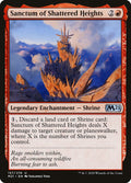 Card Scan of Sanctum of Shattered Heights | M21