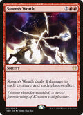 Card Scan of Storm's Wrath | THB