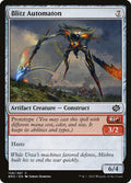 Card Scan of Blitz Automaton | BRO