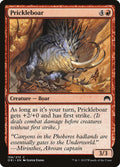 Prickleboar | ORI