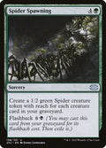Card Scan of Spider Spawning | 2X2