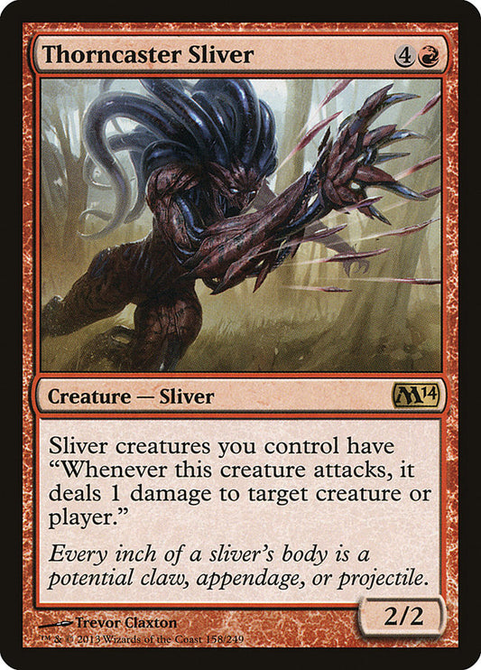 Thorncaster Sliver | M14