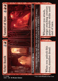 Card Scan of Ticket Booth // Tunnel of Hate | DSK