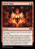Card Scan of Witch's Mark | WOE