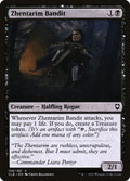 Card Scan of Zhentarim Bandit | CLB