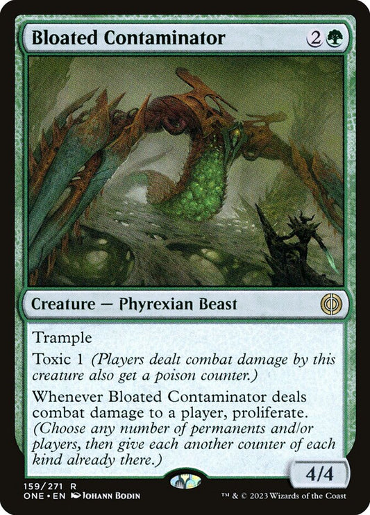 Bloated Contaminator | ONE