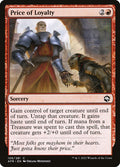 Price of Loyalty | AFR (Foil)