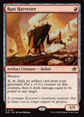 Rust Harvester Card Scan