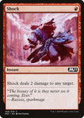 Card Scan of Shock | M21