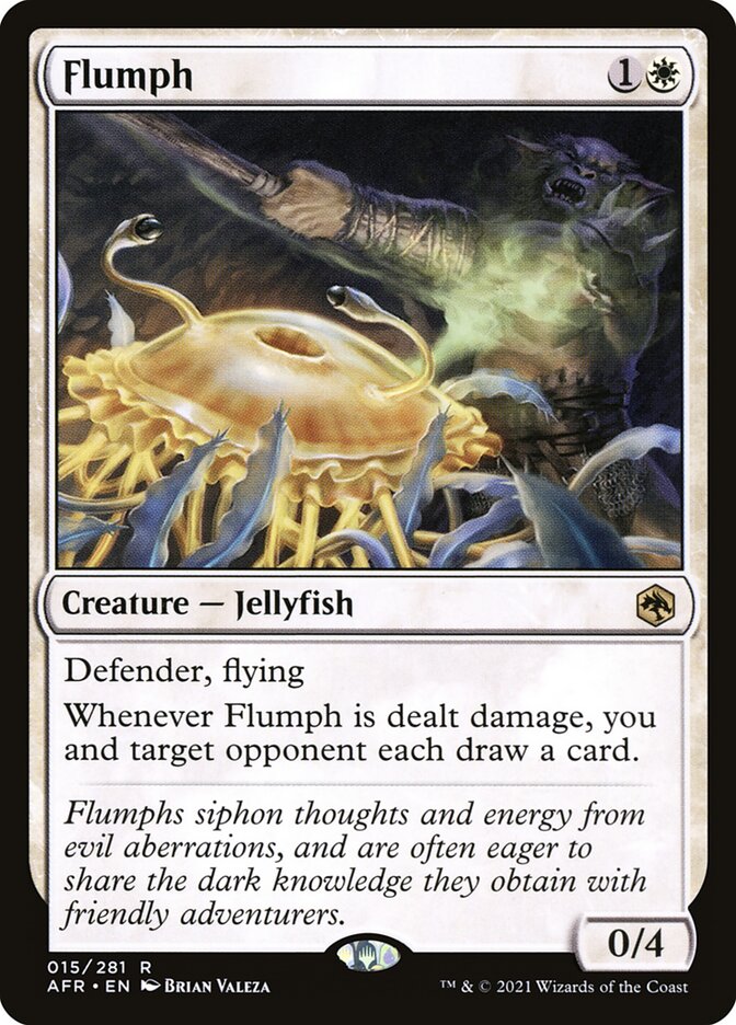 Flumph | AFR (Foil)