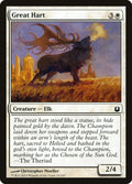 Card Scan of Great Hart | BNG