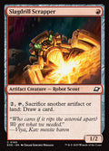 Slagdrill Scrapper Card Scan