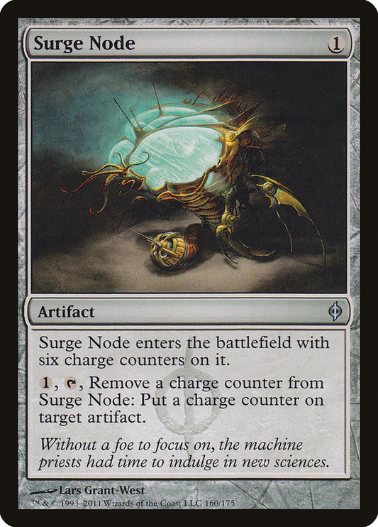 Surge Node | NPH