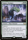 Card Scan of Topiary Stomper | SNC