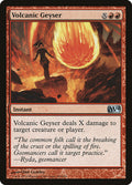 Card Scan of Volcanic Geyser | M14