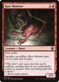 Rust Monster | AFR (Foil)