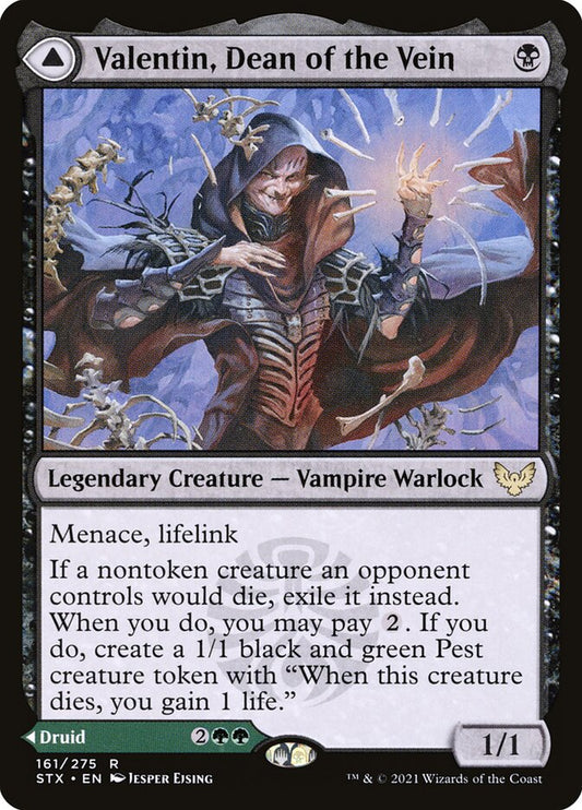 Valentin, Dean of the Vein // Lisette, Dean of the Root | STX