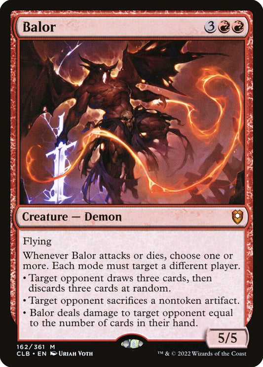 Balor | CLB