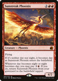 Card Scan of Sunstreak Phoenix | MID
