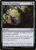 Card Scan of Travel Preparations | 2X2