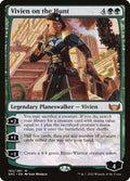 Card Scan of Vivien on the Hunt | SNC