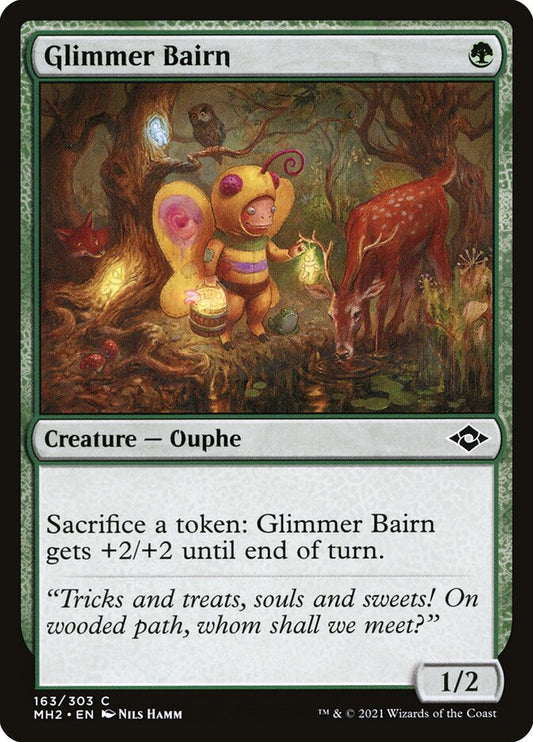 Glimmer Bairn | MH2