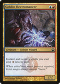 Card Scan of Goblin Electromancer | RTR