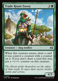 Card Scan of Trade Route Envoy | TDM
