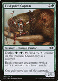 Card Scan of Tuskguard Captain | 2X2