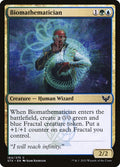 Card Scan of Biomathematician | STX
