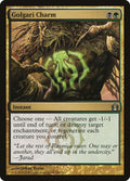 Card Scan of Golgari Charm | RTR