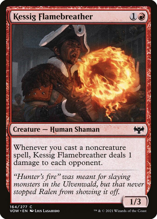 Kessig Flamebreather | VOW