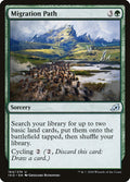 Card Scan of Migration Path | IKO