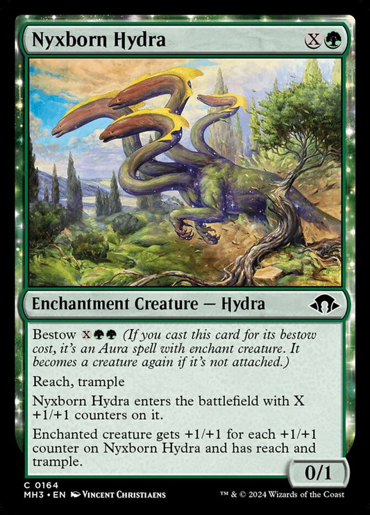 Nyxborn Hydra | MH3
