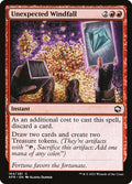 Unexpected Windfall | AFR (Foil)