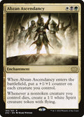 Card Scan of Abzan Ascendancy | 2X2