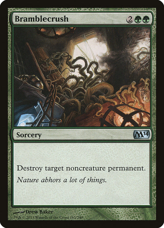Bramblecrush | M14