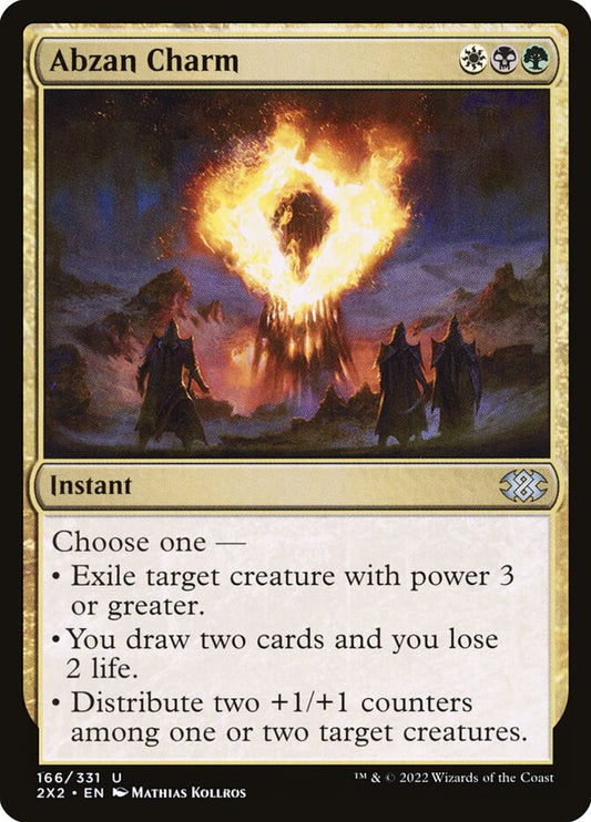 Abzan Charm | 2X2