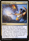 Card Scan of Aethermage's Touch | 2X2
