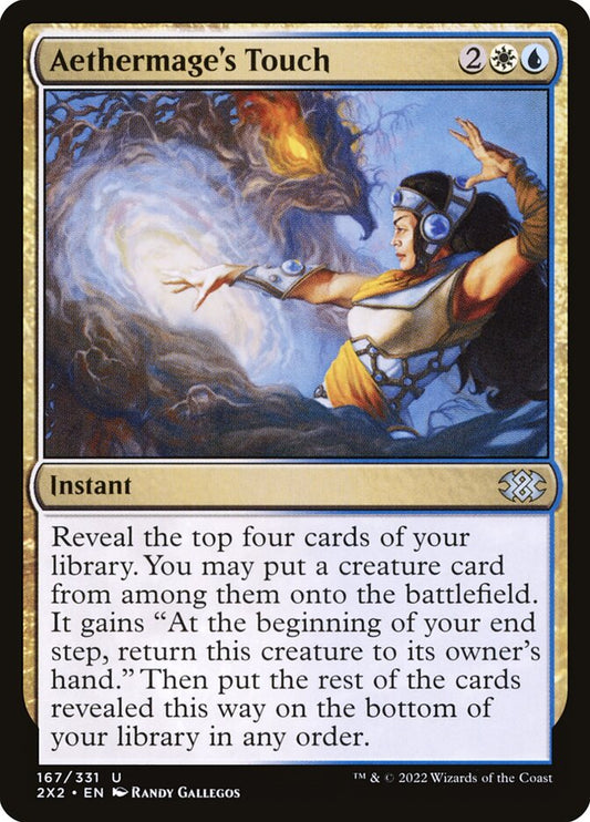 Aethermage's Touch | 2X2