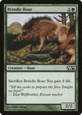 Card Scan of Brindle Boar | M14