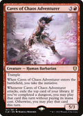 Card Scan of Caves of Chaos Adventurer | CLB