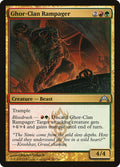 Card Scan of Ghor-Clan Rampager | GTC