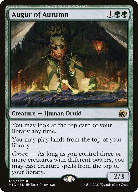 Augur of Autumn | MID