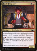 Card Scan of Body Dropper | SNC
