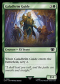 Card Scan of Galadhrim Guide | LTR
