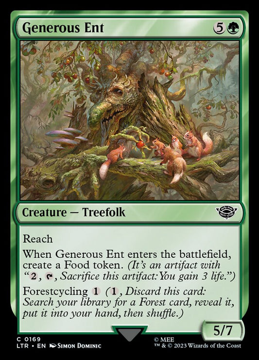 Generous Ent | LTR