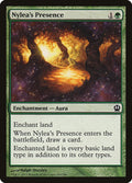 Card Scan of Nylea's Presence | THS