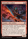 Weftstalker Ardent Card Scan