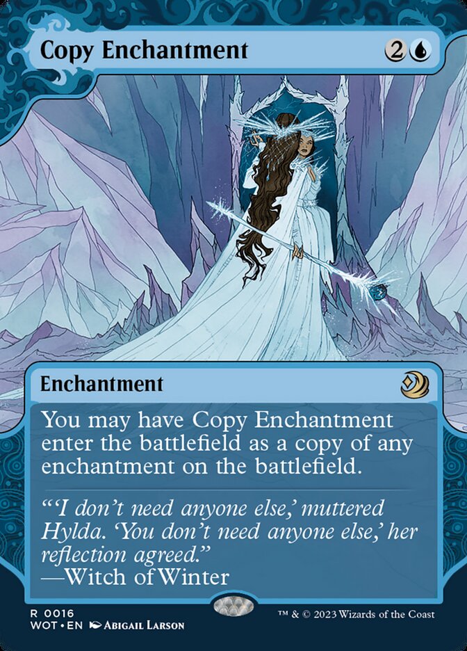 Copy Enchantment | WOT (Enchanting Tales)